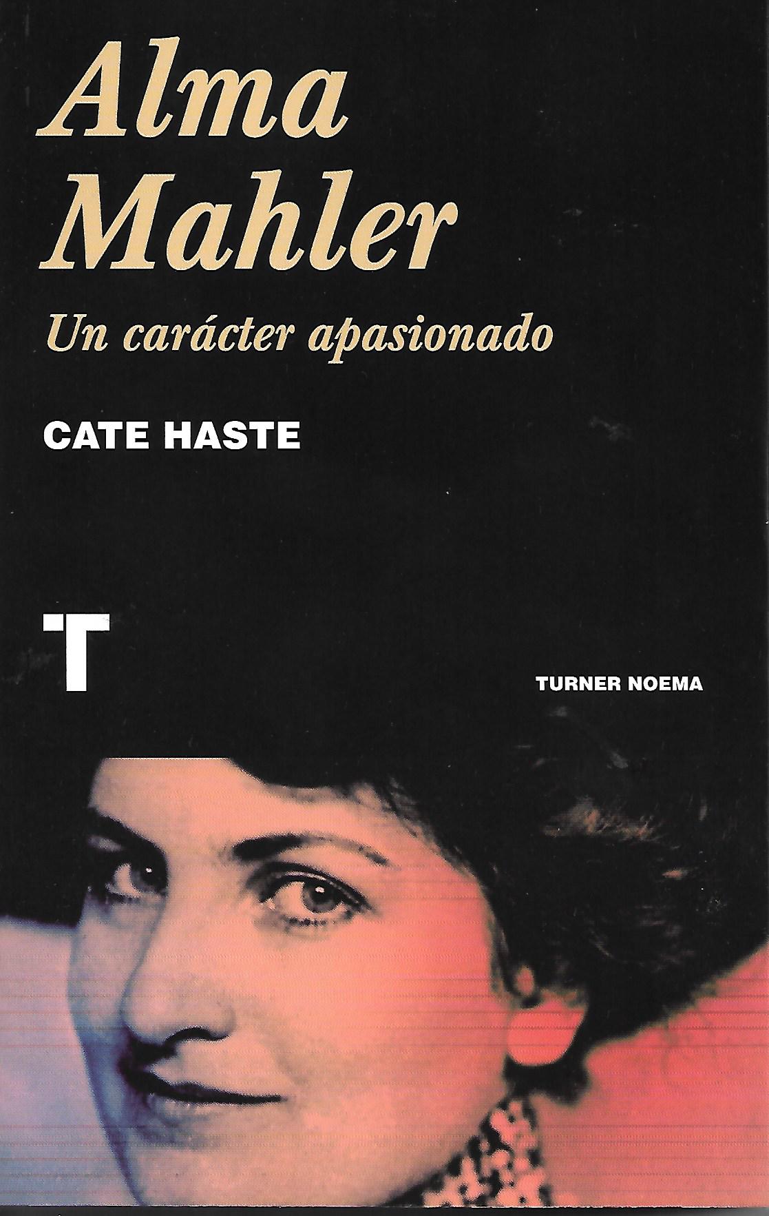 Alma Mahler. Un carcter apassionat
